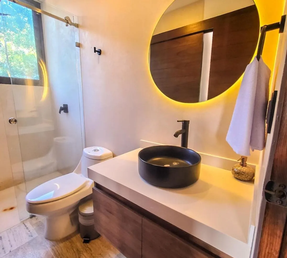 Appartement Luxe Tulum Jacuzzi 0*,
