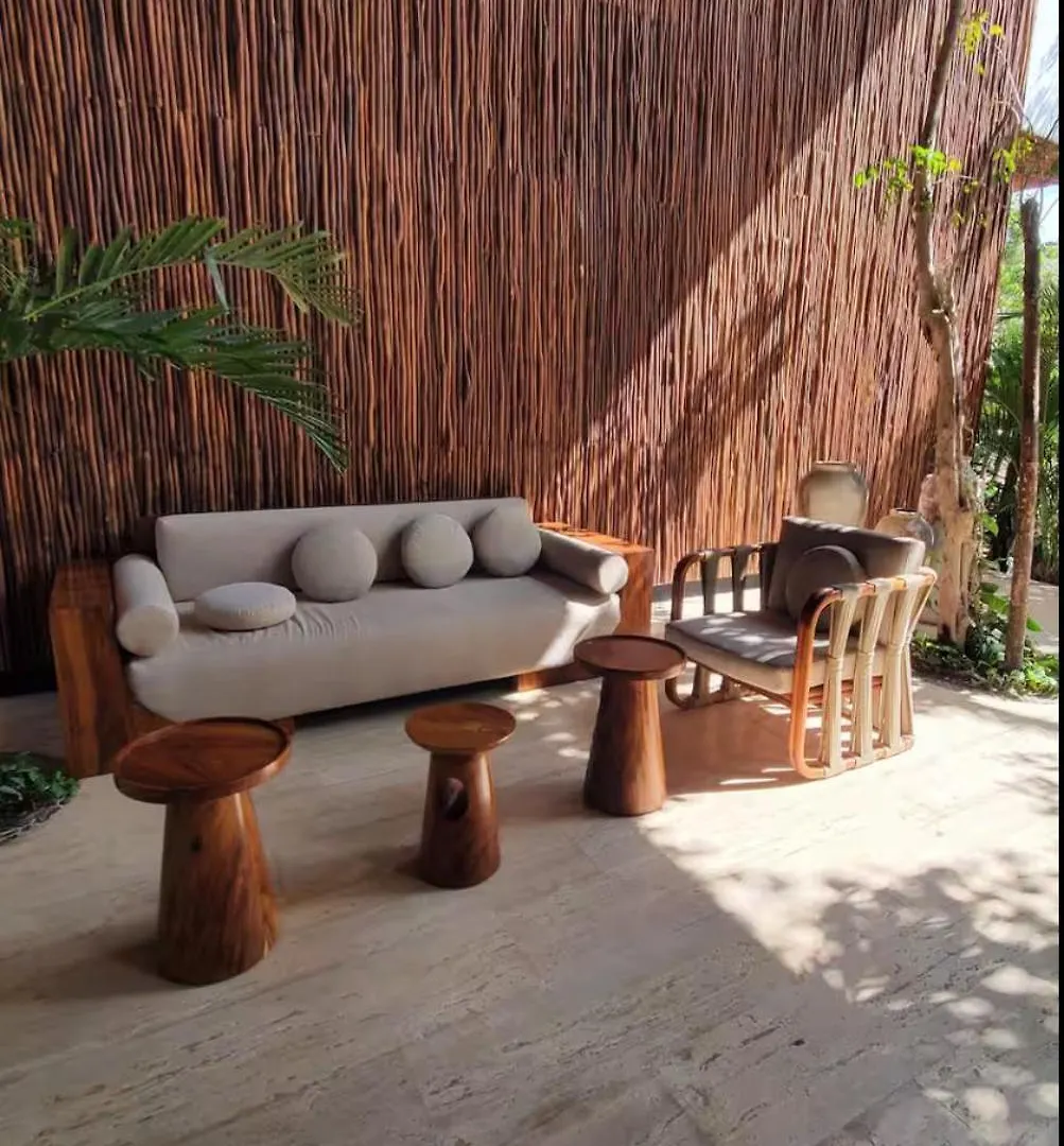 Appartement Luxe Tulum Jacuzzi 0*,
