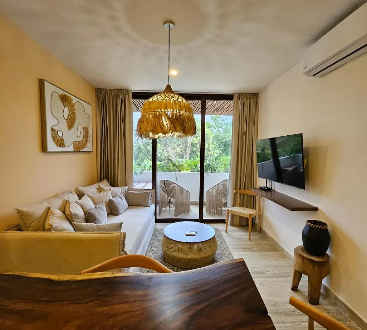 Luxe Tulum Jacuzzi Apartman 0*,