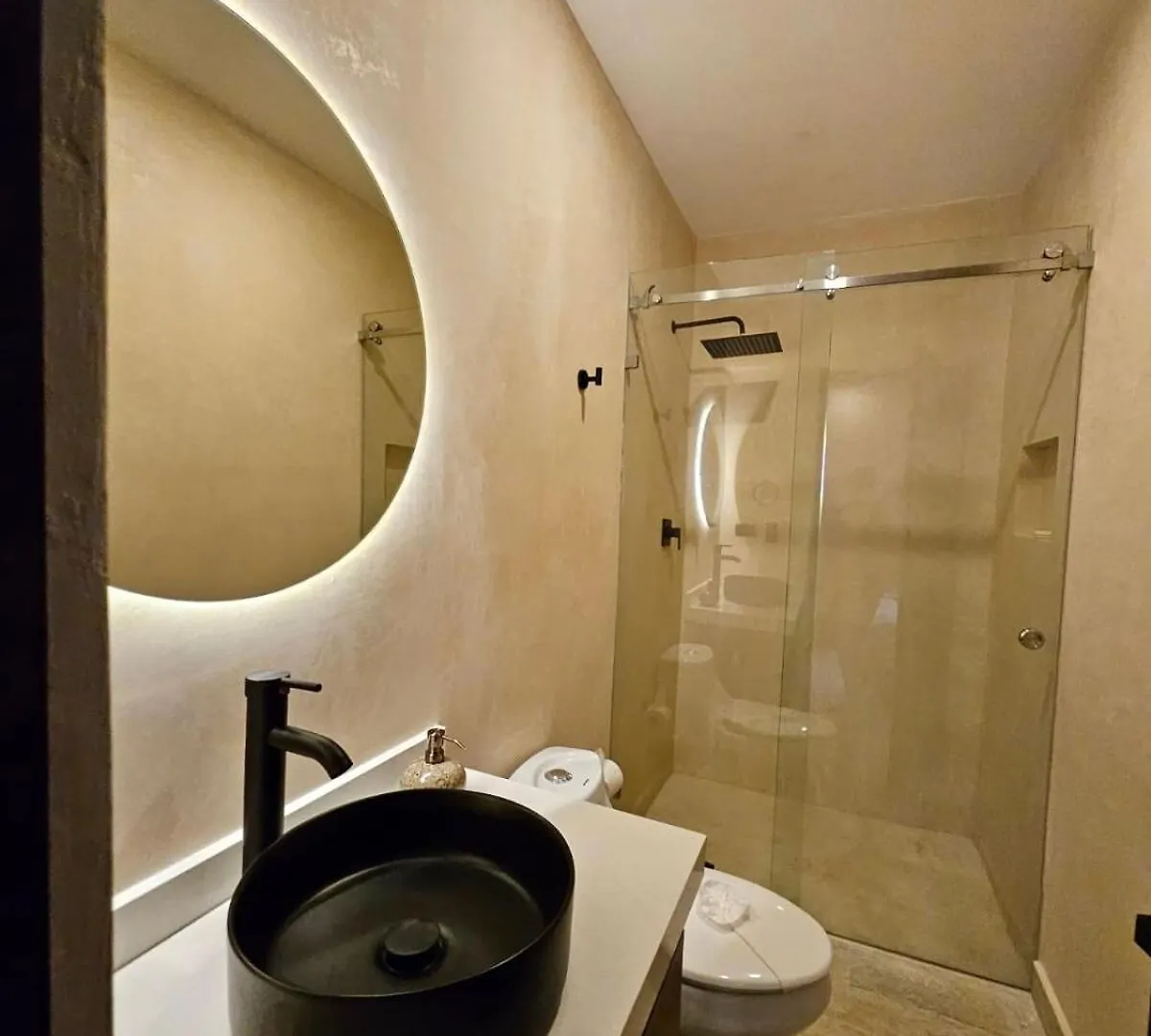 Luxe Tulum Jacuzzi Apartman Mexikó