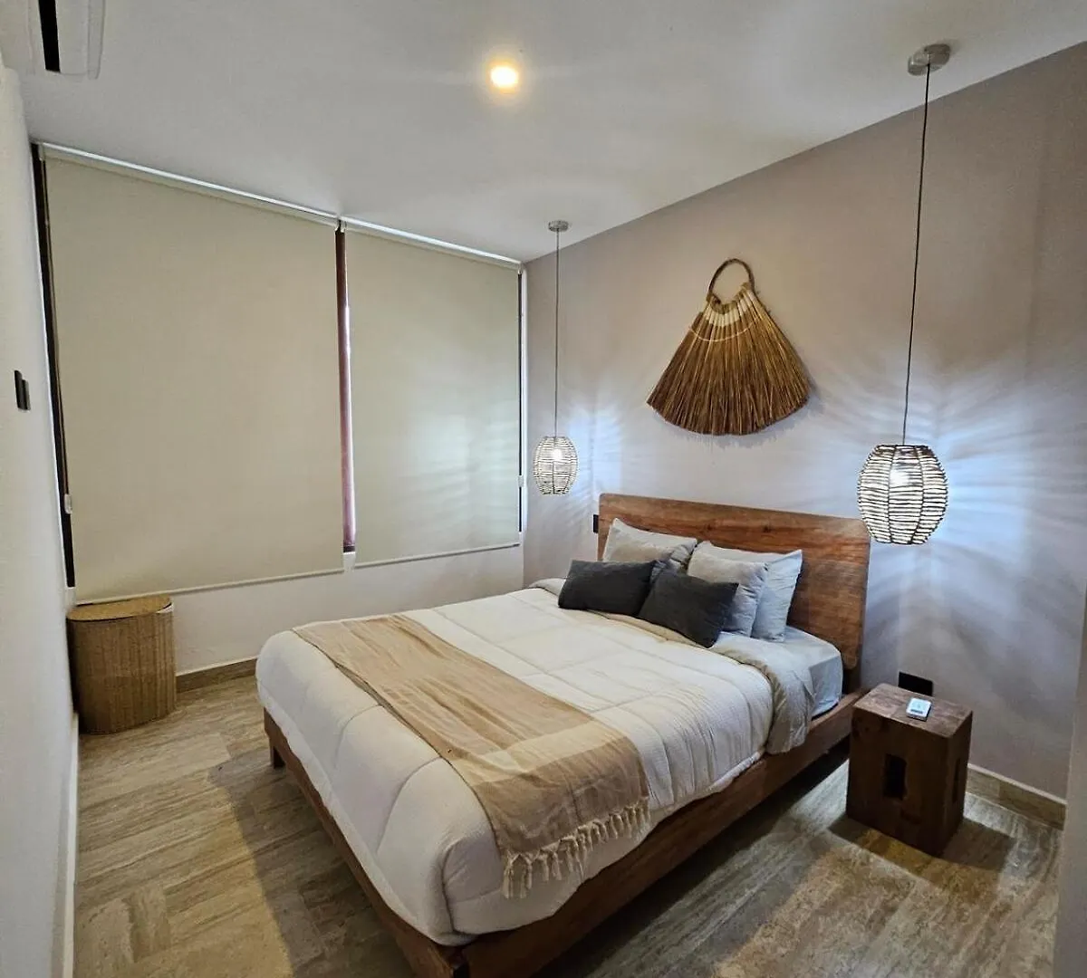 Luxe Tulum Jacuzzi Apartman Mexikó