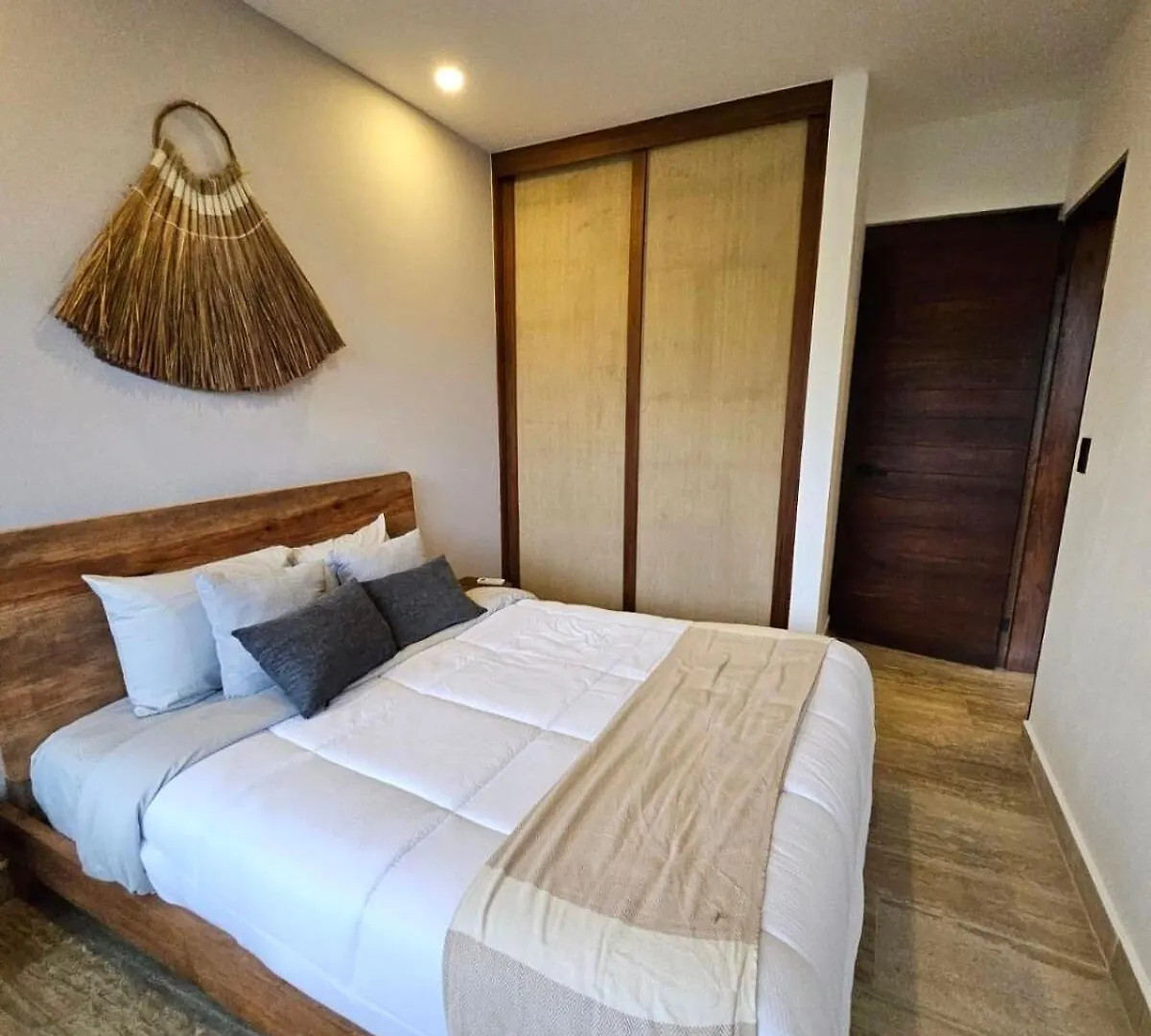 Luxe Tulum Jacuzzi Apartman
