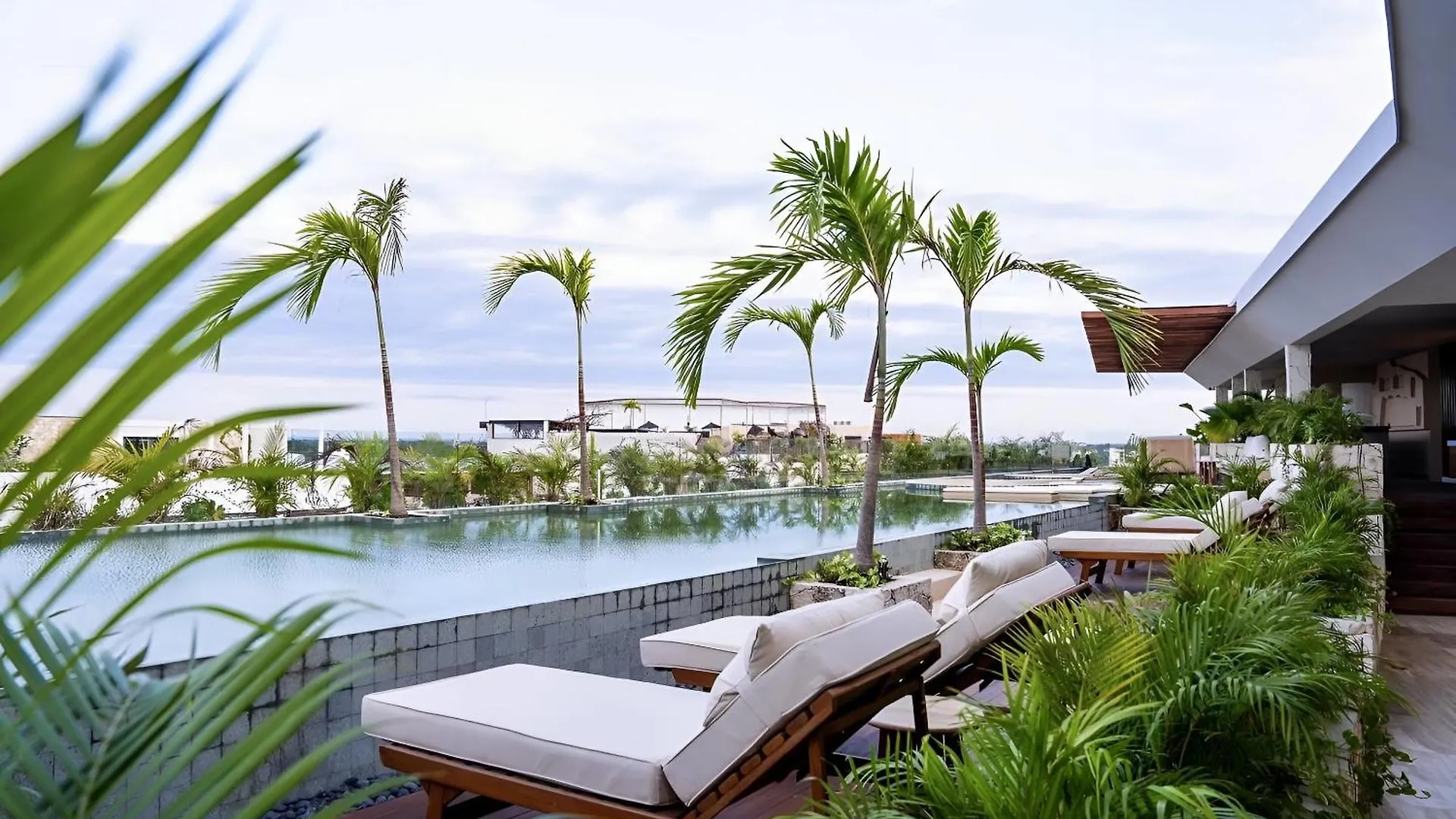 Luxe Tulum Jacuzzi Apartman