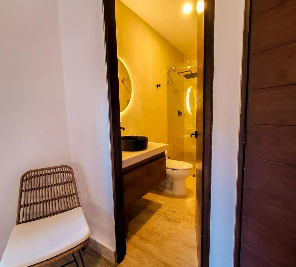 Luxe Tulum Jacuzzi Apartman