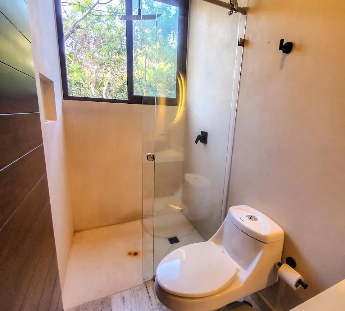 Luxe Tulum Jacuzzi Apartman