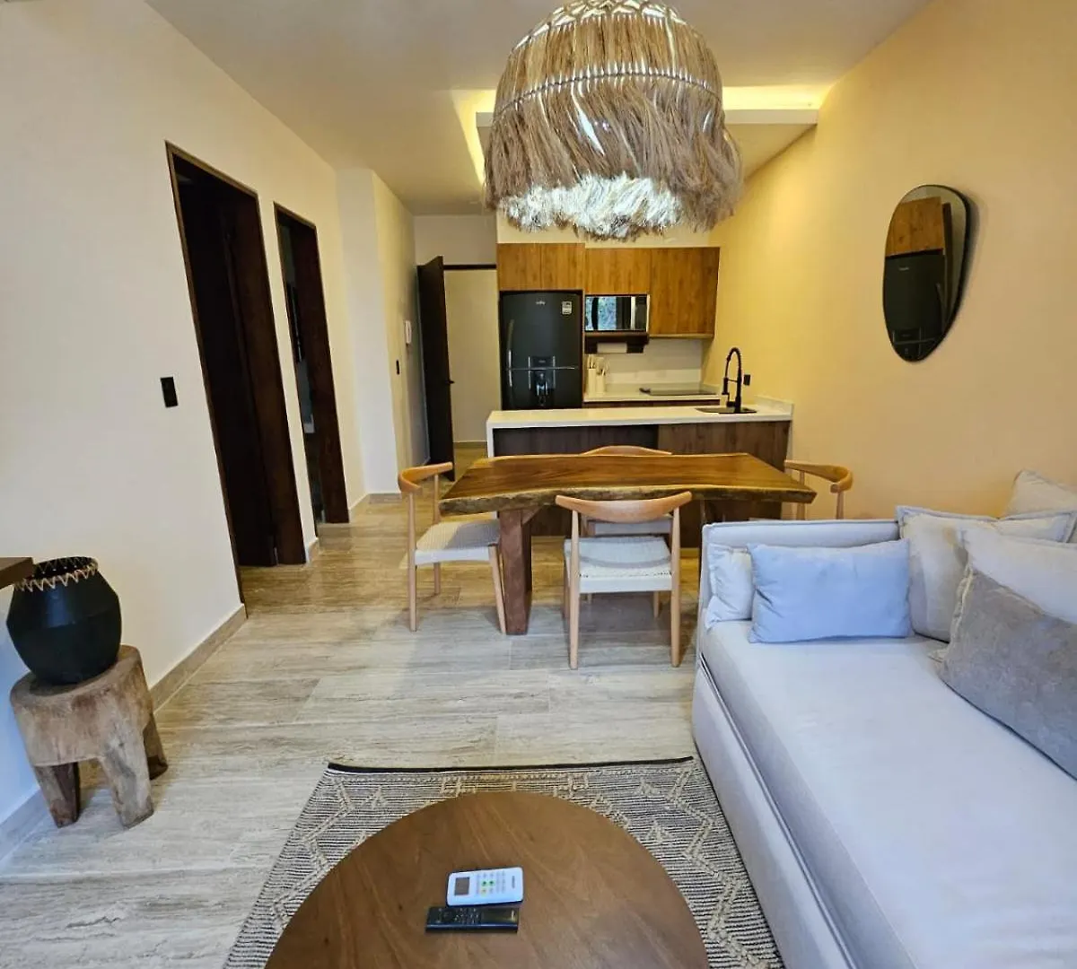 Luxe Tulum Jacuzzi Apartman