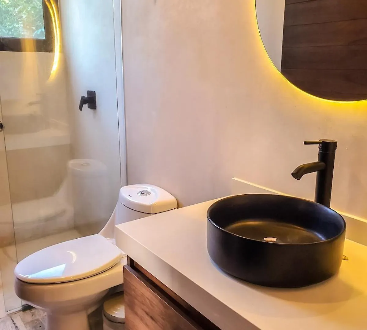 Luxe Tulum Jacuzzi Apartman