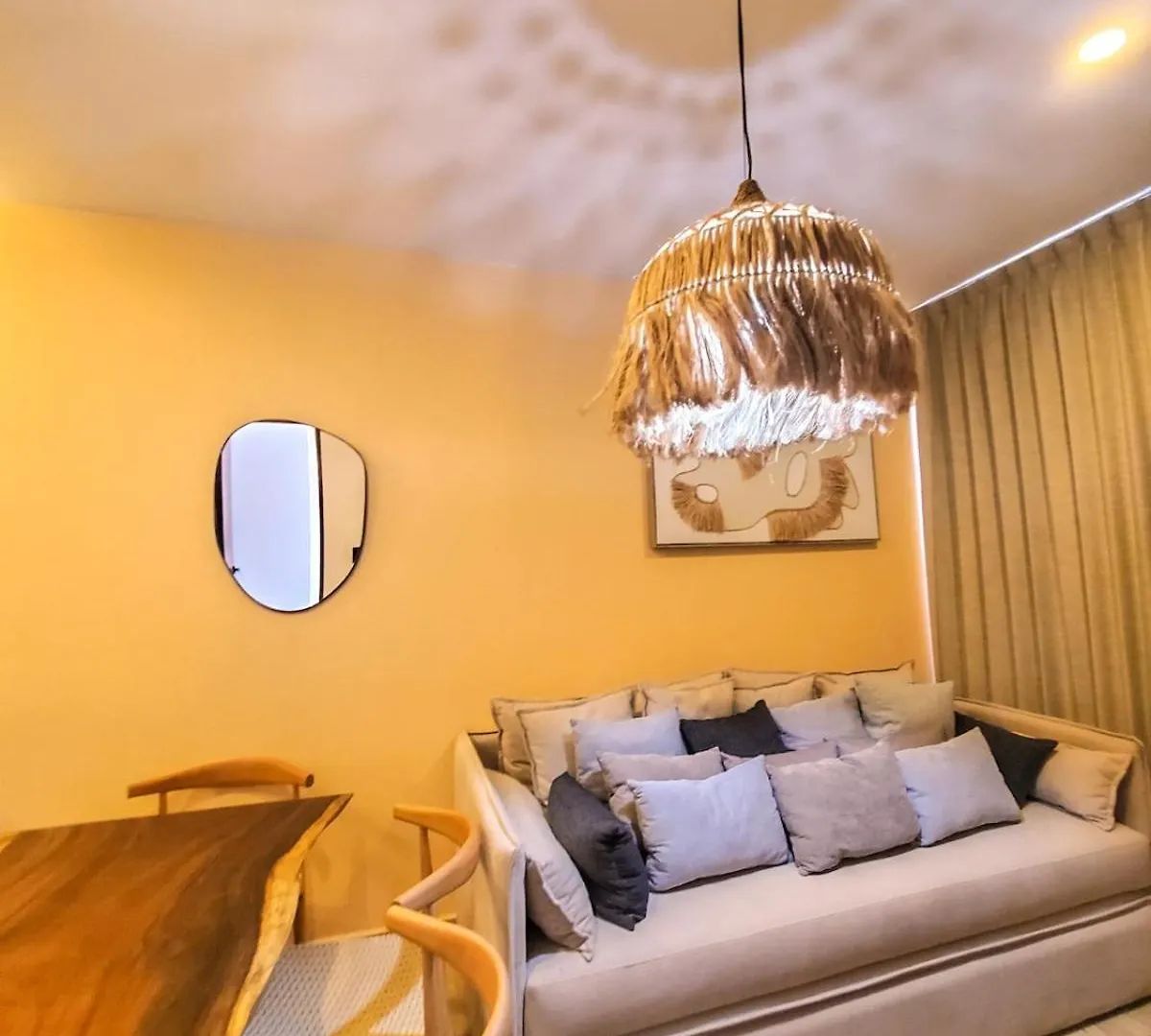Luxe Tulum Jacuzzi Apartman