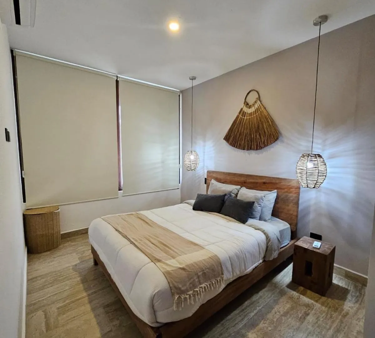 Luxe Tulum Jacuzzi Apartman