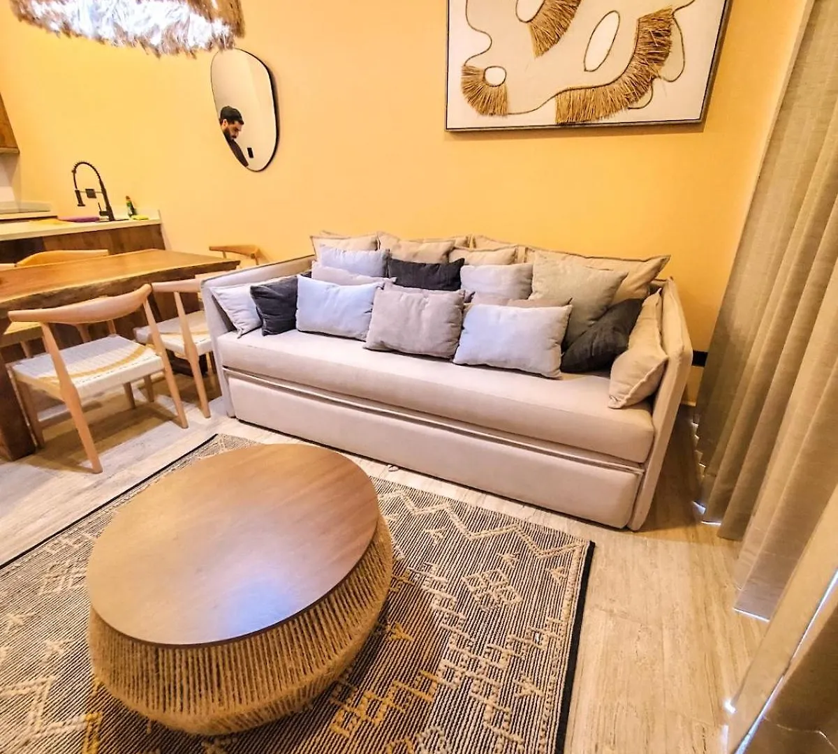 Luxe Tulum Jacuzzi Apartman