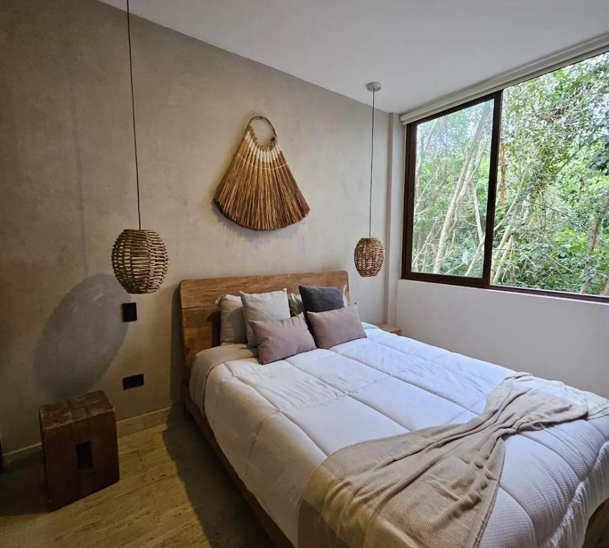 Luxe Tulum Jacuzzi Apartman Mexikó