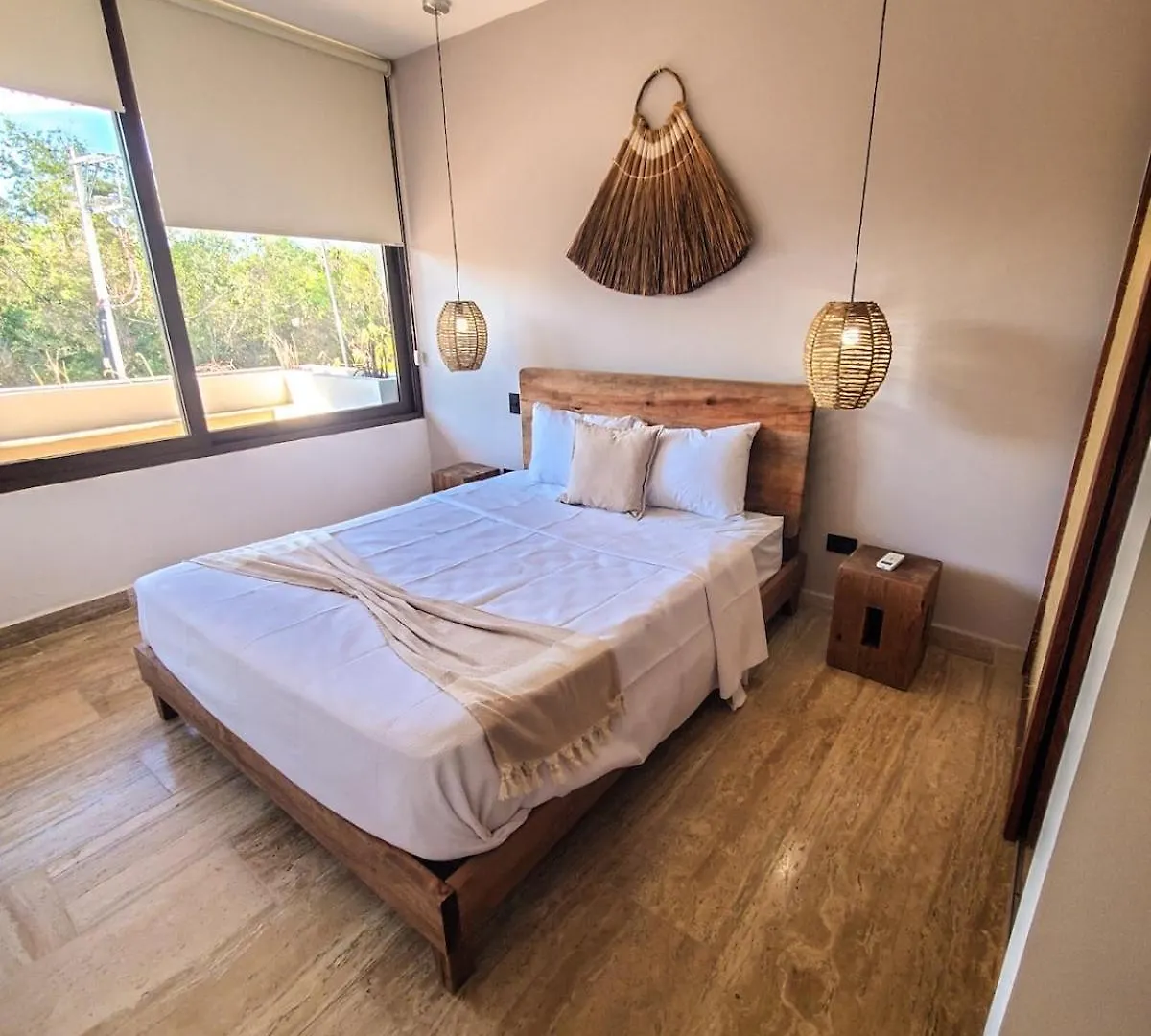 Luxe Tulum Jacuzzi Apartman